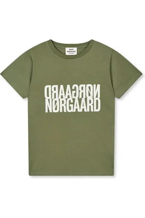Mads Norgaard Damen, Oberteile, Grün, SGröße: