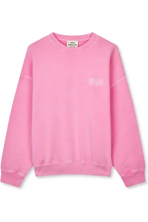 Mads Norgaard Damen, Sweatshirts & Hoodies, Rosa, XSGröße: