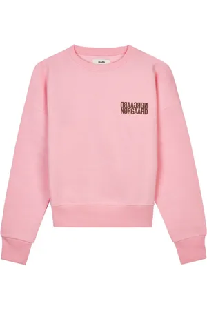 Mads Norgaard Damen, Sweatshirts & Hoodies, Rosa, XSGröße: