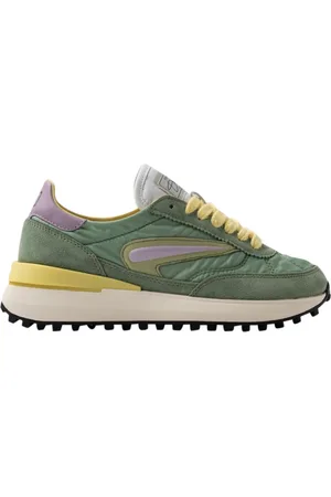 D.A.T.E. Damen, Schuhe, Grün, 41 EUGröße: