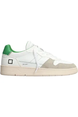 D.A.T.E. Herren, Schuhe, Weiß, 42 EUGröße: