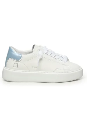 D.A.T.E. Damen, Schuhe, Weiß, 37 EUGröße: