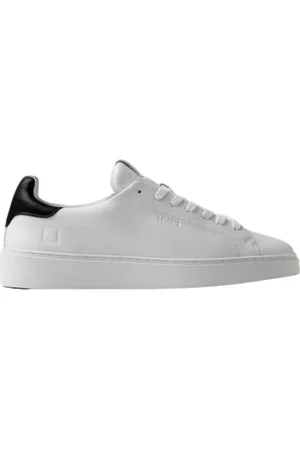 D.A.T.E. Herren, Schuhe, Weiß, 45 EUGröße: