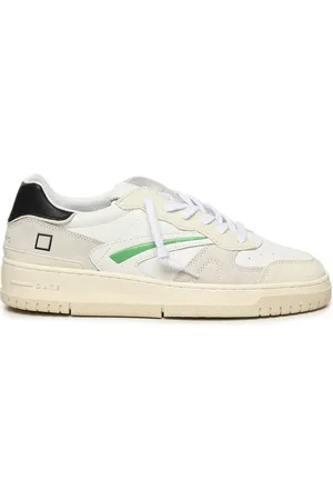 D.A.T.E. Herren, Schuhe, Weiß, 43 EUGröße: