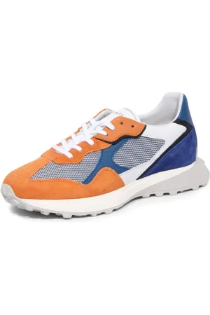 D.A.T.E. Herren, Schuhe, Mehrfarbig, 42 EUGröße:
