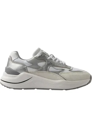 D.A.T.E. Damen, Schuhe, Grau, 40 EUGröße: