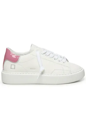 D.A.T.E. Damen, Schuhe, Weiß, 39 EUGröße: