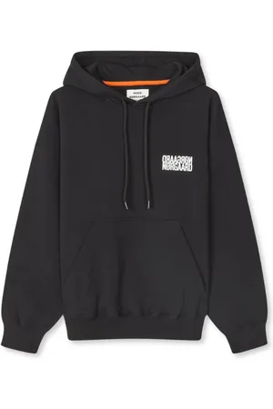 Mads Norgaard Damen, Sweatshirts & Hoodies, Schwarzk, XLGröße: