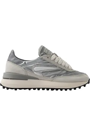 D.A.T.E. Damen, Schuhe, Grau, 40 EUGröße: