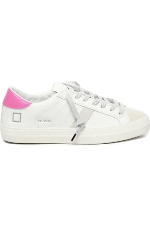 D.A.T.E. Damen, Schuhe, Weiß, 37 EUGröße: