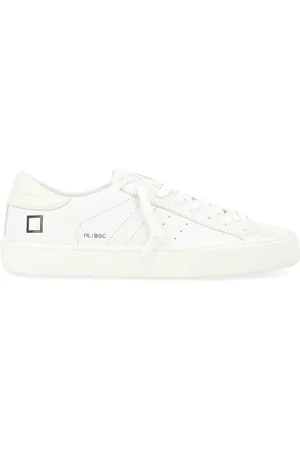 D.A.T.E. Herren, Schuhe, Weiß, 41 EUGröße: