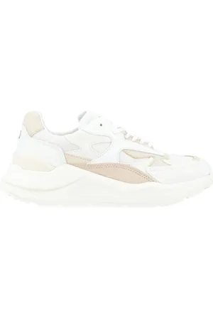 D.A.T.E. Damen, Schuhe, Weiß, 36 EUGröße: