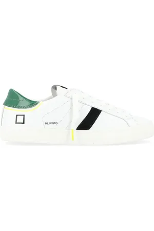 D.A.T.E. Herren, Schuhe, Weiß, 44 EUGröße: