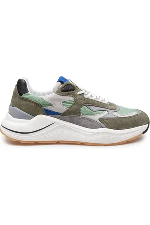 D.A.T.E. Herren, Schuhe, Mehrfarbig, 41 EUGröße:
