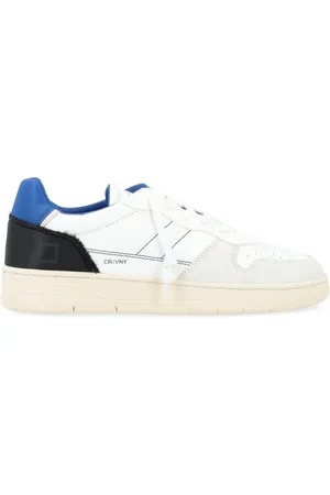 D.A.T.E. Herren, Schuhe, Weiß, 40 EUGröße: