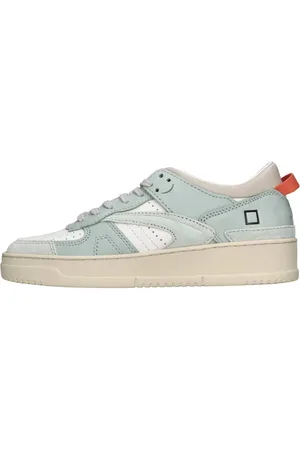 D.A.T.E. Damen, Schuhe, Grün, 38 EUGröße:
