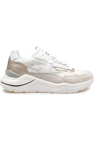 D.A.T.E. Damen, Schuhe, Weiß, 41 EUGröße: