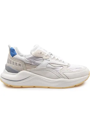 D.A.T.E. Damen, Schuhe, Weiß, 39 EUGröße: