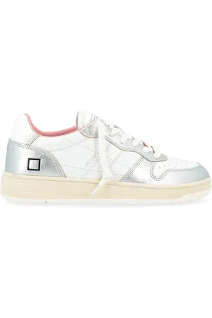 D.A.T.E. Damen, Schuhe, Weiß, 40 EUGröße: