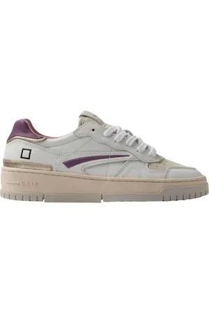 D.A.T.E. Damen, Schuhe, Weiß, 41 EUGröße: