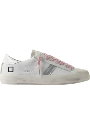 D.A.T.E. Damen, Schuhe, Weiß, 36 EUGröße: