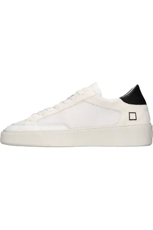 D.A.T.E. Herren, Schuhe, Weiß, 43 EUGröße: