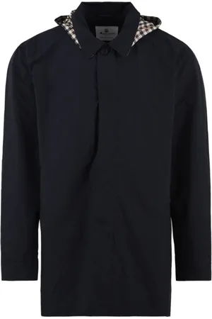 Aquascutum Mäntel für Herren im Sale Outlet
