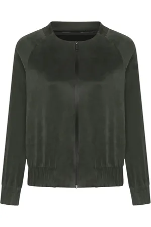 RRD Damen, Sweatshirts & Hoodies, Grün, LGröße:
