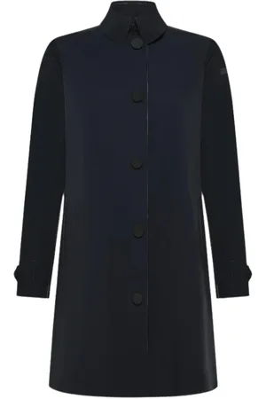 RRD Damen, Mäntel, Blau, 2XSGröße: