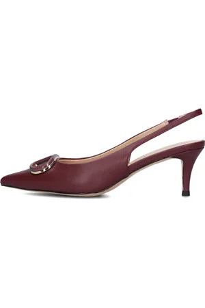 Twin-Set Damen, Schuhe, Rot, 39 EUGröße:
