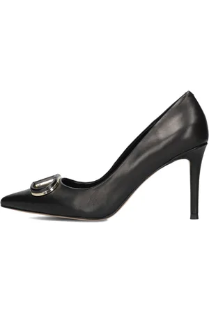 Twin-Set Damen, Schuhe, Schwarzk, 39 EUGröße: