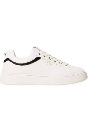 Twin-Set Damen, Schuhe, Weiß, 37 EUGröße: