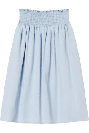 Twin-Set Damen, Röcke, Blau, MGröße: