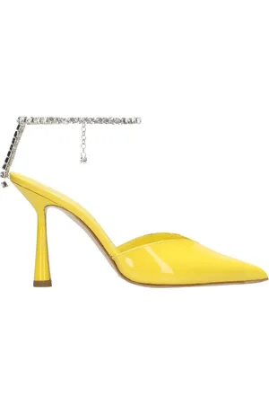 Aldo Damen, Schuhe, Gelb, 38 EUGröße: