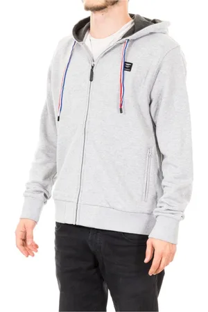 Hackett Herren, Sweatshirts & Hoodies, Grau, XSGröße: