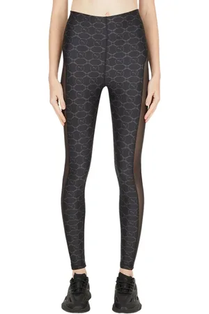 PUMA Damen, Hosen, Schwarzk, SGröße: