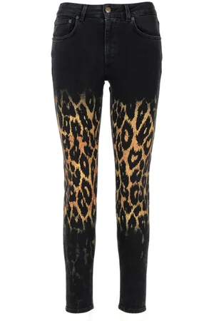 ANIYE BY Damen, Jeans, Schwarzk, W25Größe: