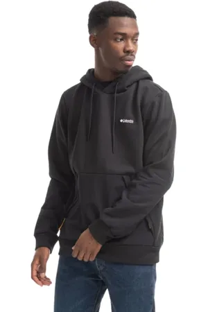 Columbia Herren, Sweatshirts & Hoodies, Schwarzk, XLGröße: