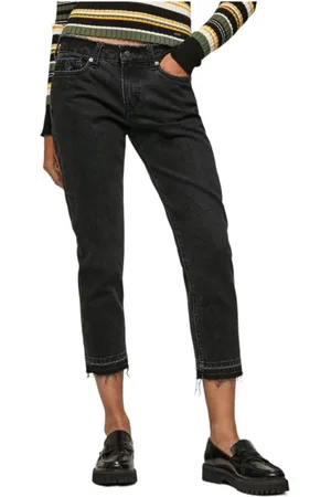 Pepe Jeans Damen, Jeans, Schwarzk, W25Größe:
