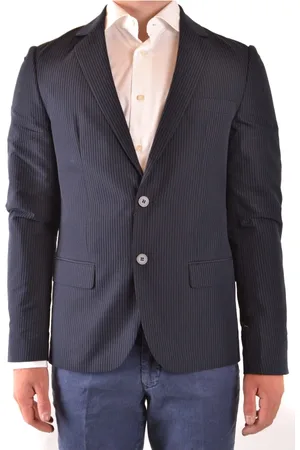 Antony Morato Herren, Anzüge, Blau, SGröße: