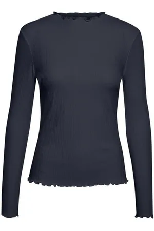 Karen by Simonsen Damen, Oberteile, Schwarzk, SGröße: