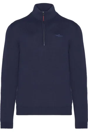Aeronautica Militare Herren, Sweatshirts & Hoodies, Blau, SGröße: