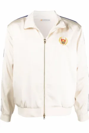 BEL-AIR ATHLETICS Herren, Sweatshirts & Hoodies, Weiß, XLGröße: