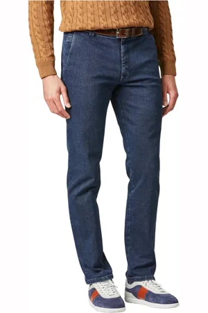 Meyer Herren, Hosen, Blau, W36 L30Größe: