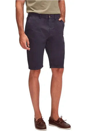 7 for all Mankind Herren, Shorts, Blau, W32Größe:
