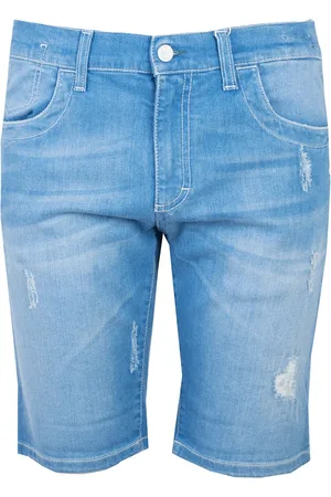 Bikkembergs Herren, Shorts, Blau, W33Größe: