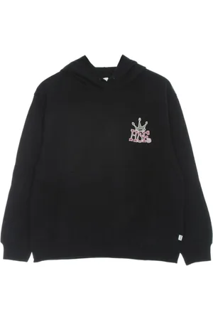 Huf Damen, Sweatshirts & Hoodies, Schwarzk, XSGröße: