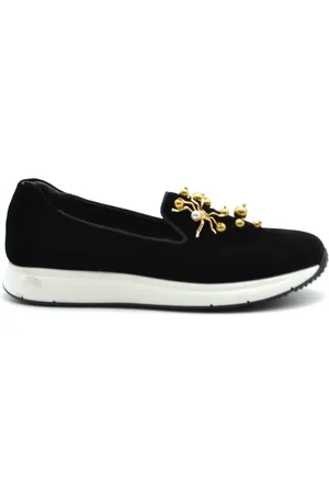 CAR SHOE Damen, Schuhe, Schwarzk, 38 1/2 EUGröße: