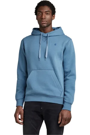 G-Star Herren, Sweatshirts & Hoodies, Blau, XSGröße: