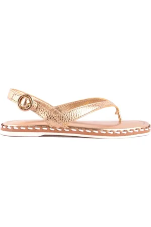CAR SHOE Damen, Schuhe, Gelb, 35 1/2 EUGröße: